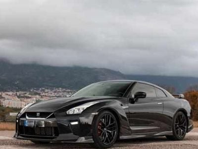 Preto Usado 2018 Nissan GT-R GT Coupé | € 150.000