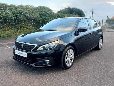 Preto Usado 2020 Peugeot 308 Style | € 13.950 (Preço justo)