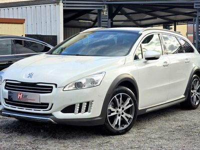 Peugeot 508 RXH