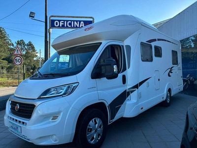 Branco Usado 2017 Fiat Ducato Van | € 52.800