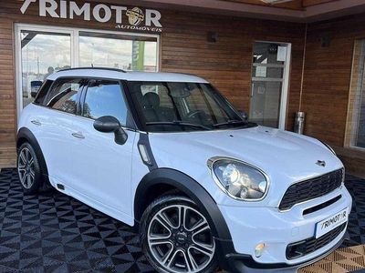Usado Mini Countryman 184 HP (135 kW) 2014 Branco SUV