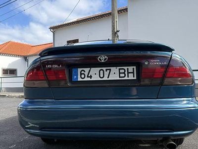 Usado 1992 Toyota Corolla Sedan | € 4.800