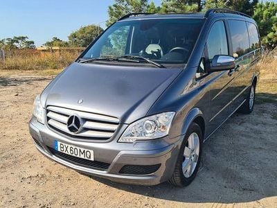 Usado Mercedes Viano 163 HP (119 kW) 2013 Monovolume