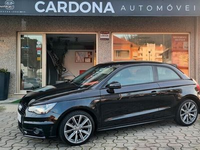 usado Audi A1 1.6 TDI S.LINE EDITION