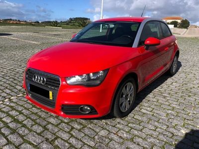 usado Audi A1 1.6 TDI Advance