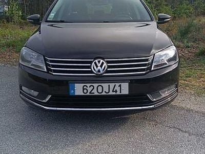 VW Passat