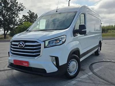 Usado Maxus V90 150 HP (110 kW) 2023 Branco Van