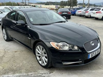 usado Jaguar XF 3.0 V6 Diesel Luxury