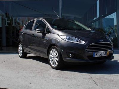 usado Ford Fiesta 1.0 TITANIUM