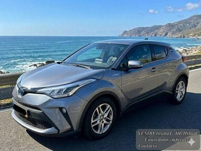 Usado Toyota C-HR Comfort 122 HP (89 kW) 2019 SUV