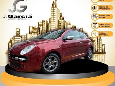 Alfa Romeo MiTo