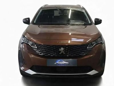 Castanho Usado 2022 Peugeot 5008 Allure SUV | € 17.990 (Super Preço)