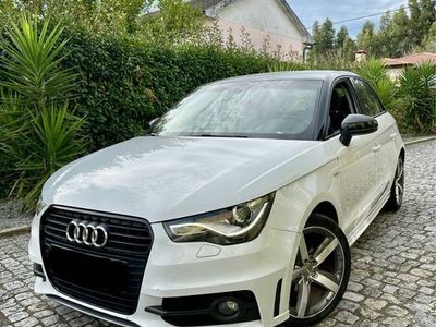 Audi A1 Sportback