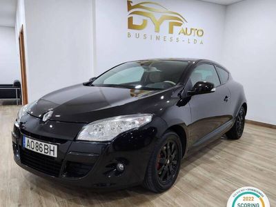 usado Renault Mégane Coupé Coupe 1.9dCi 130 cv