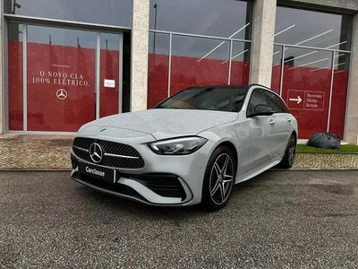 Cinzento Novo 2025 Mercedes E300 Advanced Carrinha | € 71.000 (Caro)