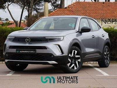 Usado Opel Mokka-e Elegance 100 kW (136 HP) 2023 Preto SUV