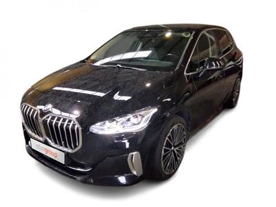 Usado BMW 218 Luxury Line 136 HP (100 kW) 2022 Preto Carrinha