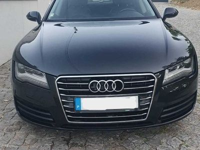 usado Audi A7 Sportback 