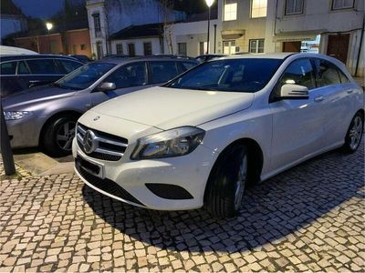 usado Mercedes A180 BlueEFFICIENCY