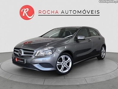 Mercedes A180