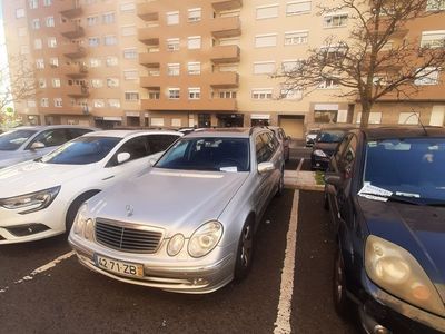 Mercedes E270