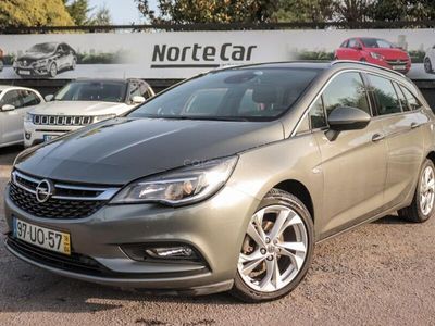 usado Opel Astra ST 1.6 CDTI Business Edition S/S