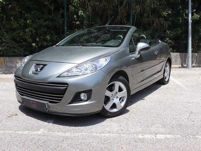 Peugeot 207 CC