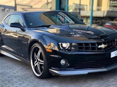 Usado Chevrolet Camaro SS 585 HP (430 kW) 2010 Preto Coupé