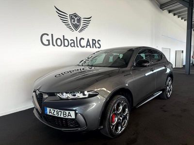Antracite Usado 2023 Alfa Romeo Tonale SUV | € 36.880 (Preço elevado)