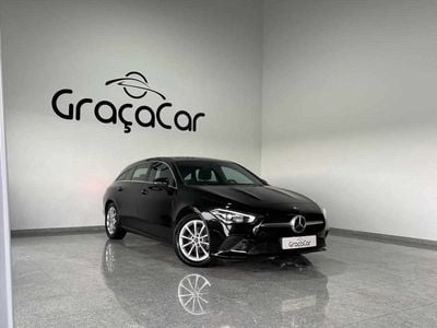 Mercedes CLA180