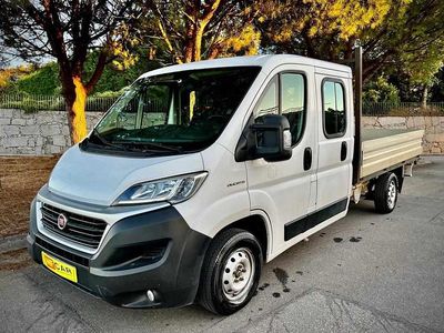 Branco Usado 2019 Fiat Ducato Van | € 21.500