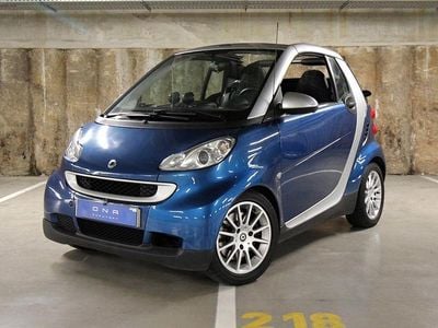 Smart ForTwo Cabrio