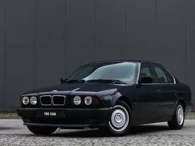 Azul Usado 1994 BMW 520 Sedan | € 5.900