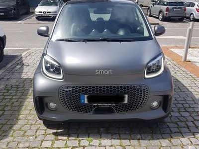 Smart ForTwo Electric Drive