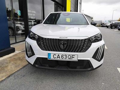 Branco Novo 2025 Peugeot 2008 Style SUV | € 26.500 (Preço elevado)