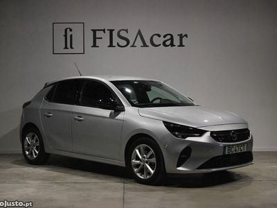 Usado Opel Corsa Elegance 100 HP (73 kW) 2023 Cinza Citadino