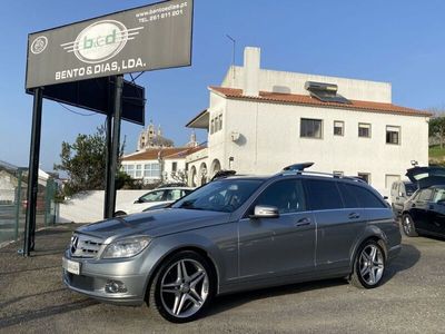 usado Mercedes C350 Classe CCDi Avantgarde BlueEfficiency