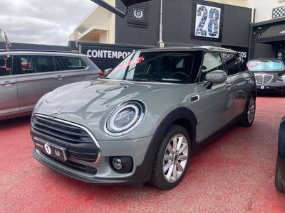 Mini One D Clubman