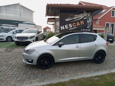 usado Seat Ibiza 1.6 TDI FR