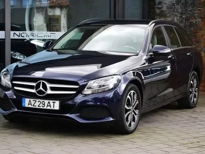 Mercedes C180