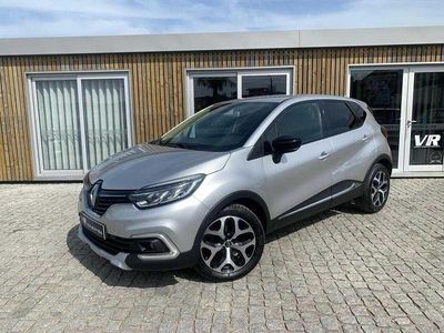 Cinzento Usado 2019 Renault Captur SUV | € 14.850 (Preço justo)