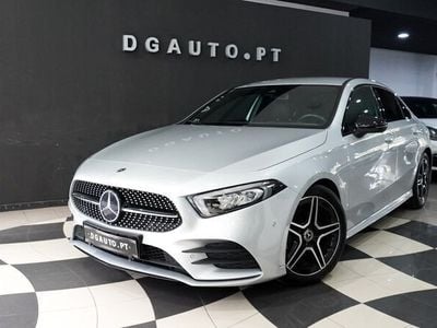 Mercedes A200