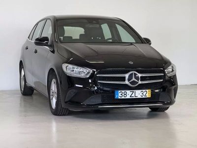 Mercedes B180