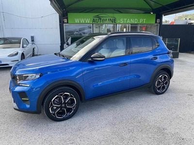 Usado Citroën e-C3 83 kW (113 HP) 2025 Azul