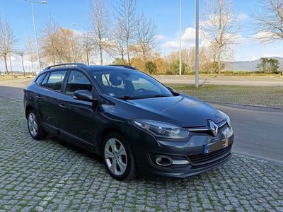 usado Renault Mégane III 1.5 DCI 12/2013