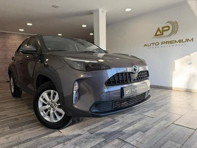 Cinza Usado 2022 Toyota Yaris Cross Comfort SUV | € 19.950