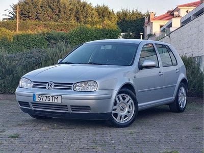 VW Golf IV