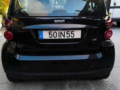 Smart ForTwo Coupé
