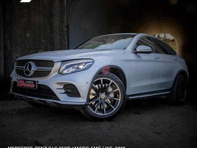 Mercedes GLC250