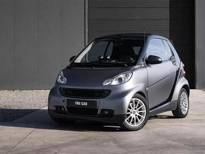 Smart ForTwo Cabrio